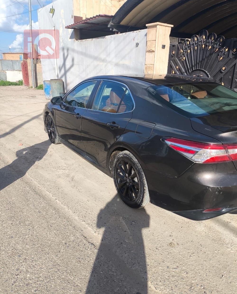 تويوتا كامري